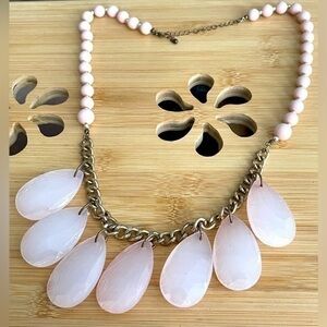 Statement Necklace 18"